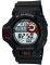   CASIO CASIO G-SHOCK DIGITAL BLACK RUBBER STRAP