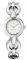 I O TOMMY HILFGER CRYSTAL DIAL ST...