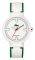������O ���O� LACOSTE GOA UNISEX WHITE RUBBER...