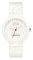   LACOSTE GOA WHITE SILICON STR...