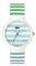   LACOSTE GOA TRI-STRIPE WATCH