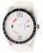  O TOMMY HILFIGER SPORT WHITE RUBBER STRAP