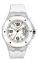 �������I� ���O� ANGEL WHITE RUBBER STRAP
