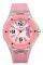 �������I� ���O� ANGEL PINK  RUBBER STRAP