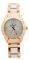 I O ANGEL ROSE GOLD STAINLESS STE...