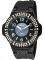 I O  ANGEL CRYSTAL BLACK RUBBER S...