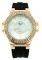 I O ANGEL CRYSTAL BLACK RUBBER ST...