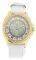 I O ANGEL CRYSTAL WHITE LEATHER S...