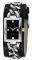    ESPRIT ROUGH CHIC BLACK LEAT...