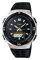 CASIO COLLECTION BLACK RUBBER STRAP AQ-S800W-...