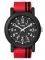 TIMEX ORIGINALS CAMPER RED FUBRIC STRAP