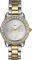 TIMEX TWO-TONE STAINLESS STEEL BRACELET CRYSTAL LADIES