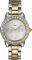 TIMEX TWO-TONE STAINLESS STEEL BRACELET CRYST...