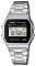 CASIO CLASSIC VINTAGE DIGITAL STAINLESS STEEL...