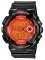 CASIO G-SHOCK DIGITAL CHRONOGRAPH BLACK RUBBE...