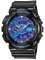 CASIO G-SHOCK DIGITAL CHRONOGRAPH BLACK RUBBE...
