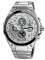 CASIO EDIFICE CHRONOGRAPH STAINLESS STEEL BRACELET EF-564D-7AV