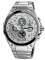 CASIO EDIFICE CHRONOGRAPH STAINLESS STEEL BRA...