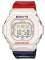 CASIO BABY-G BLUE & RED RUBBER BG-5600KS-7ER