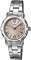 CASIO COLLECTION STAINLESS STEEL BRACELET WHI...