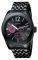 ESPRIT NIGHT PASSION BLACK STAINLESS STEEL BR...
