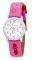 ESPRIT ROLLER GIRL PINK LEATHER STRAP