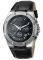 ESPRIT CLEAR OCTO CHRONOGRAPH BLACK LEATHER S...