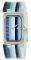 ESPRIT HOUSTON HOUSTON PURPLE ICE RUBBER STRA...