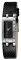 ESPRIT PICO BLACK SNAKE LEATHER STRAP