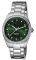 ESPRIT MILA GREEN DIAL STAINLESS STEEL BRACELET