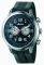ELLESSE SPORTIVO CHRONOGRAPH BLACK RUBBER STR...