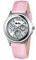 ELLESSE SPORTIVO PINK LEATHER STRAP CALENDAR