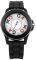 ����� MORGAN DE TOI BLACK RUBBER STRAP