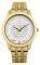 MORGAN DE TOI GOLD STAINLESS STEEL BRACELET