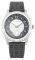 MORGAN DE TOI GREY RUBBER STRAP