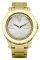 MORGAN DE TOI GOLD STAINLESS STEEL BRACELET