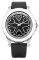 MORGAN DE TOI BLACK LEATHER STRAP