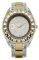 MORGAN DE TOI GOLD TWO-TONE STAINLESS STEEL A...
