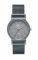 LACOSTE TOKYO GREY LEATHER STRAP