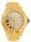 OOZOO �IMEPIECES PEACH PLASTIC BRACELET
