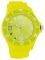 OOZOO �IMEPIECES YELLOW PLASTIC BRACELET