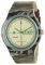 MARK ECKO ARTIFAKS BROWN CAMOGRAFF LEATHER AN...