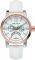 NAUTICA NCT 600 MULTI MULTIFUNCTION WHITE LEATHER STRAP NAUTICA NCT 600 MULTI MULTIFUNCTION WHITE LEATHER STRAP