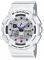   CASIO G-SHOCK GA-100A-7AER ...
