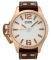   OOZOO STEEL XXL ROSE GOLD BROWN...