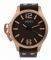   OOZOO STEEL XXL ROSE GOLD BROWN...