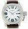   OOZOO STEEL XXL BROWN LEATHER S...