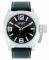   OOZOO STEEL XL  BLACK LEATHER S...