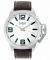   OOZOO STEEL XL WHITE BROWN LE...