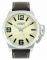   OOZOO STEEL XL WHITE BROWN LE...